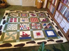 Historical Teaching Quilts